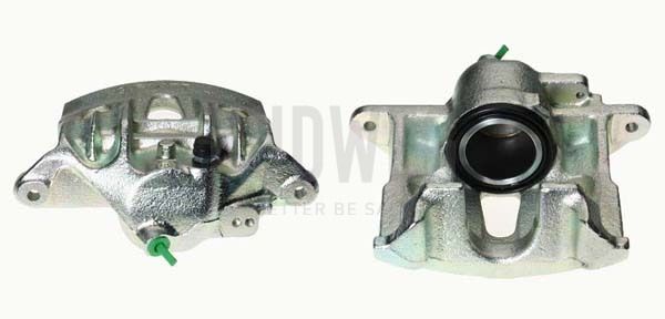 BUDWEG CALIPER Тормозной суппорт 342443